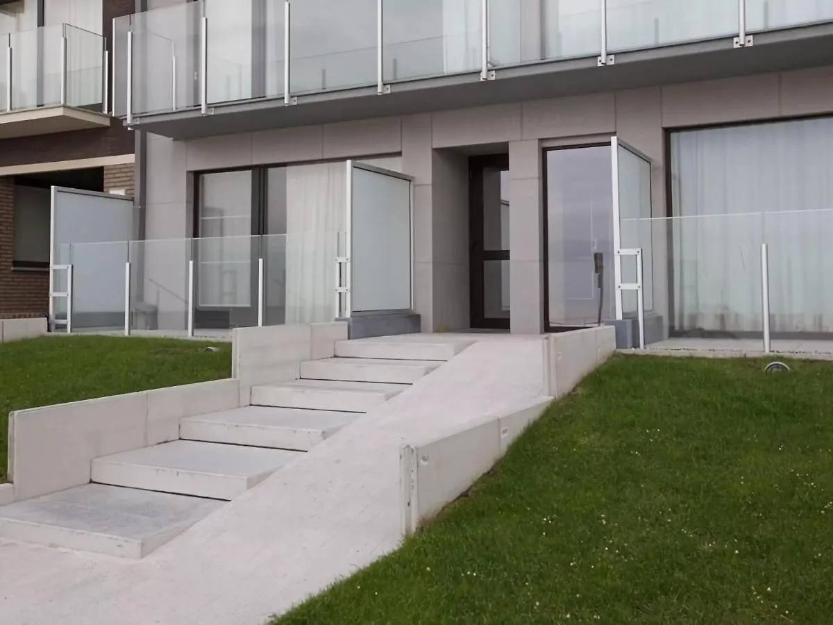 Apartment Canberra With Top Location On The Dike Middelkerke Belgium